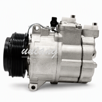 Compresseur de climatisation pour Land Rover Range Rover L322 4.4 JPB500210 /JPB500211 /LR012798 /LR012799