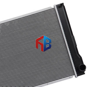 OEM 16400-37230 SPI CU13119 ISO 9001หม้อน้ำอลูมิเนียมประสิทธิภาพสูงได้รับการรับรองสำหรับผู้ผลิตจีน - Product Image 4