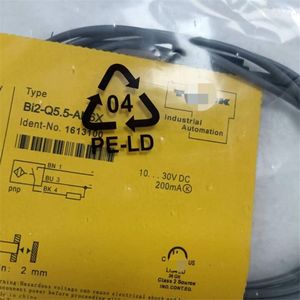 新品オリジナル在庫あり BI2-Q5.5-AN6X 産業オートメーションPAC専用PLCプログラミングコントローラ - Product Image 1