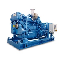 Générateur diesel Weichai Baudouin 12M33CD902E200 de 900 kVA pour bateau de pêche, générateur marin de 750 kW