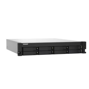 Qnap TS-1232PXU-RP-4G Servidor NAS de 12 Bahías para Montaje en Rack, Almacenamiento en Red TS-1232PXU-RP-4G - Product Image 1