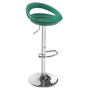 Tabouret haut de Bar Slim moderne et à la mode, vente en gros,