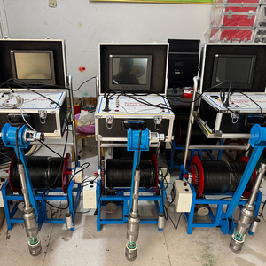 เครื่องสแกนเจาะรูใต้น้ำลึกดีใหม่เครื่องตรวจจับแบบมีน้ำหนักเบาแบบใต้ดิน - Product Image 6