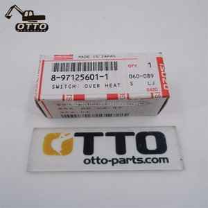 Máy xúc Otto ZX110-3 cảm biến nhiệt độ nước 4jj1 4le2 cho ISUZU 8-97125600-1 8971256001 - Product Image 5