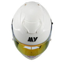 Casques de moto pour hommes et femmes, casque rabattable en ABS, toutes saisons, sécurité, hiver, design personnalisé Knight