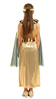 Costume de Cléopâtre, reine d'Égypte, pour filles