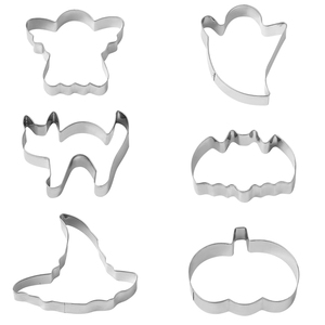 12 pezzi 3D <span class=keywords><strong>Halloween</strong></span> Cookie Cutter in acciaio inox taglio caramelle biscotto stampo strumenti di cottura per <span class=keywords><strong>Halloween</strong></span> decorazioni per la casa - Product Image 6