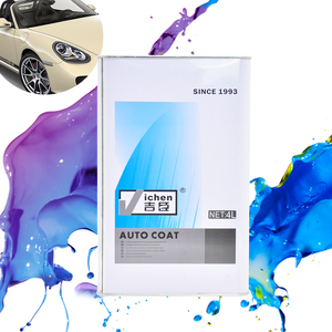 Jichen High <b>Gloss</b> Automotive <b>Clear</b> Coat Spray Car Paint Professional Top Coat UV Resistant Easy Polishing for Car - Product Image 1