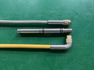 Explosions geschützter <span class=keywords><strong>3</strong></span>-Phasen-5-kV-Isolations-ESP-Penetrator mit Flammenableiter-Design für Ölfeld-Tauchpumpen - Product Image 4