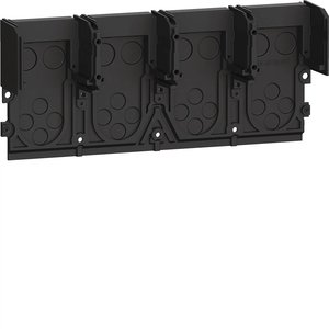 HYH655H Personalizzabile con adattatore di collegamento frontale Hagers PW1600 4P - Product Image 1