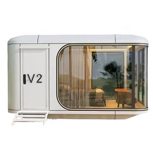 La petite maison solaire est la solution de maison minuscule bon marché ultime pour une vie autonome en énergie - Product Image 5