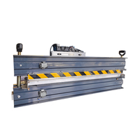 Presse de vulcanisation à chaud pour épissage de bandes transporteuses sectionnelles LBD-1000/660S