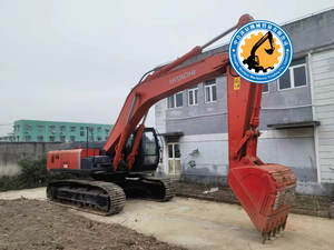 Japón Hitachi- Zx350 35 Ton Crawler Used Hitachi Excavator for Sale Duty Machine EXCAV HITACHI Zaxis 350 - Product Image 5