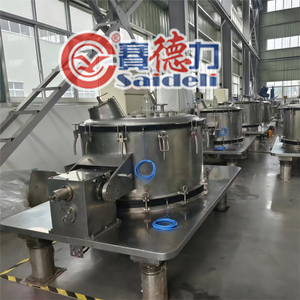 2025 nóng bán sạch loại saideli L(P)BF dọc khử nước máy ly tâm với giá tốt nhất - Product Image 3