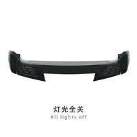 Conjunto de Luces Traseras LED Rojas Nuevas para ALPHARD VELLFIRE 2015-2024, Unidad Completa