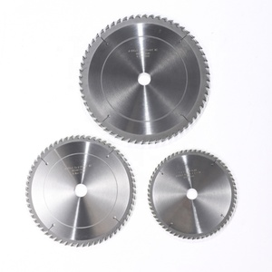 オリジナル10インチ鋸刃 - 硬質合金CrNコーティング丸鋸/テーブルソー刃 木材/金属/プラスチック切断用 カスタマイズ可能 - Product Image 4