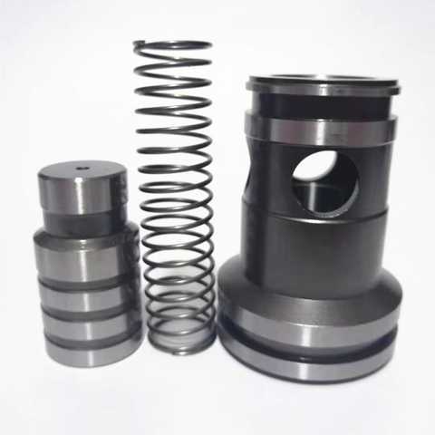 Hot Sales LCV Series - Reliable Cartridge Logic Valves
