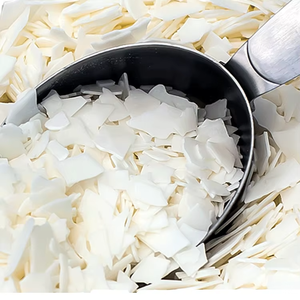 Copos de Cera de Soja Ecológicos Hechos a Mano, 100% Naturales y Orgánicos, Fragancia de Diseño Privado, Punto de Fusión 52, LNAJO, Velas DIY de Navidad - Product Image 4