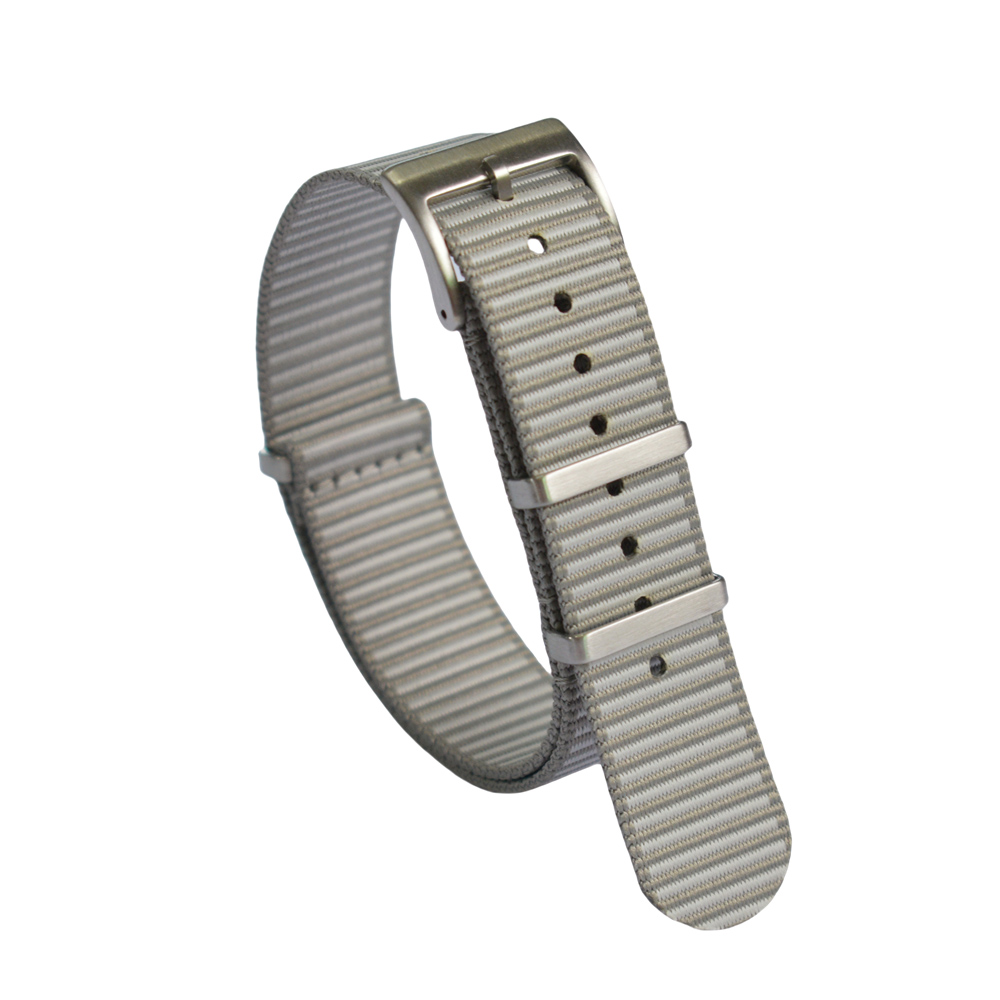 18mm 20mm 22mm New Design Nylon Waterproof Watch Strap Band