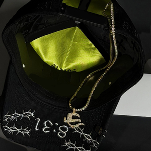 Envío Rápido Gorras Originales de Gamuza Personalizadas de 5 Paneles G5 Beard Hats Box B Star Romanos 8:31 Gorra Tito Doble P con Caja - Product Image 3