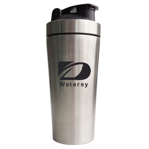 24 עוז bpa חינם ספורט חיצוני ספורט מבודד פלדה נירוסטה ואקום מתכת בואב בקבוק עם לוגו מותאם אישית - Product Image 1