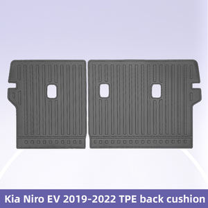 <span class=keywords><strong>Niro</strong></span> EV 2019-2022 3D TPE Tapis de sol de voiture tous temps Matériau TPE personnalisable - Product Image 2