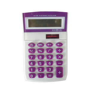 <span class=keywords><strong>Calculadora</strong></span> de Escritorio Portátil de Plástico de 8 Dígitos <span class=keywords><strong>con</strong></span> Doble Alimentación, Regalo Promocional - Product Image 1