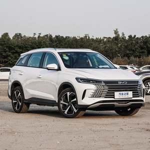 Dépôt nouvelle voiture 2024 BYD Sea Lion 07 390KW pur SUV électrique de taille moyenne 650KM New Energy EV PHEV - Product Image 4