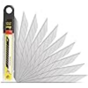 Cuchilla de Repuesto OEM/DOM de 9 mm para Cuchillo Multiusos Stanley - Product Image 3