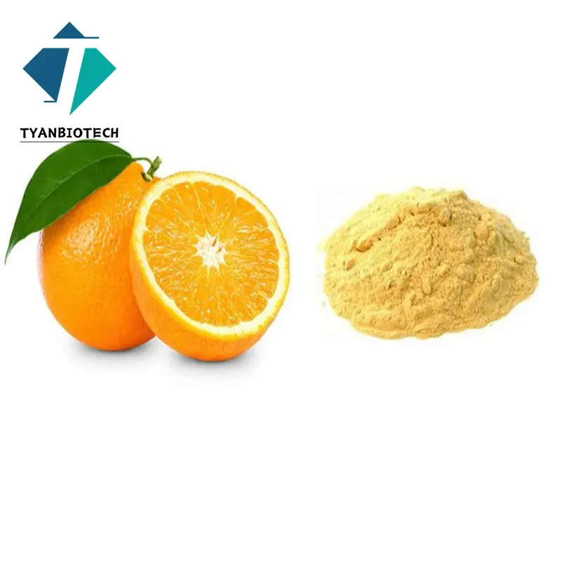 Hot Selling Instant Orangensaft pulver 100% fit für Getränke und Lebensmittel Orangen pulver