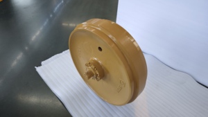 Ruota Tendicingolo OEM per Macchine Edili Liugong Shantui Komastu SANY XCMG - Parte Essenziale per Bulldozer (Ruota Dentata, Pattino Cingolato) - Product Image 3