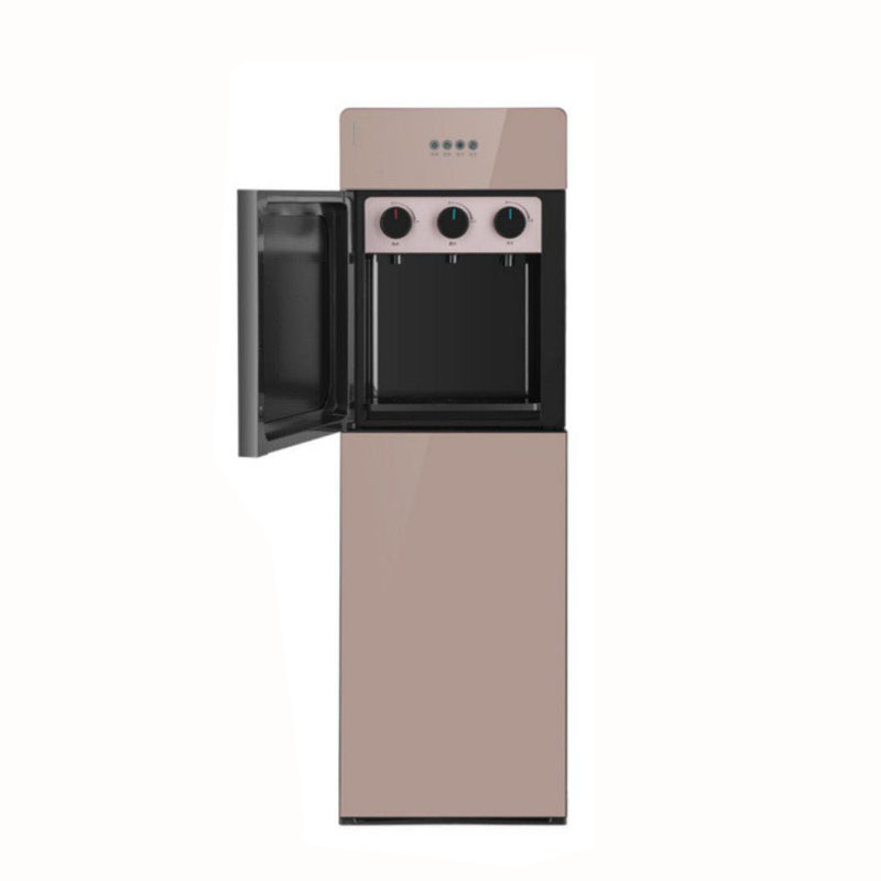 Bottom-Loading Hot & Cold Water Dispenser – Freestanding Drinking Water Cooler for Home & Office - View 2