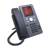 Avaya J179 Téléphone IP Noir Combiné Filaire 700513569