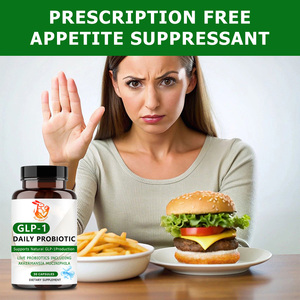 Cápsulas Probióticas GLP-1 Personalizadas con Akkermansia Muciniphila que Mejoran la Producción Natural de GLP-1, Cápsulas de Suplementos Herbales - Product Image 5