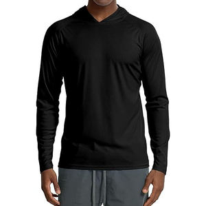 Alta calidad al por mayor a granel Full Zip up Hoodie Heavy Weight Pullover Boxy Oversized Men's Cotton Hoodies Sudaderas para hombres - Product Image 1