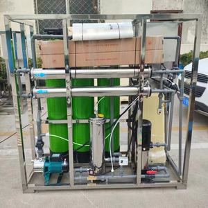 Machine de filtre de purificateur d'eau en carbone et <span class=keywords><strong>cartouche</strong></span> de filtre à eau de 500L et systèmes de filtre à eau à pompe auto-amorçante pour toute la maison - Product Image 1