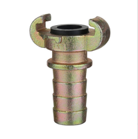 Raccord de remplacement pour tuyau d'air Chicago 1/2 NPT, raccords mâles 0,5 pouce, accouplement universel à 2 goujons