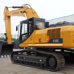 Excavatrice sur chenilles Liugong 936E de 36 tonnes, machine de terrassement économique - Product Image 2