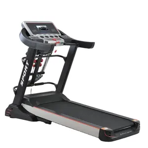 新款热销便宜多功能专业健身身体护理健身跑步跑步机