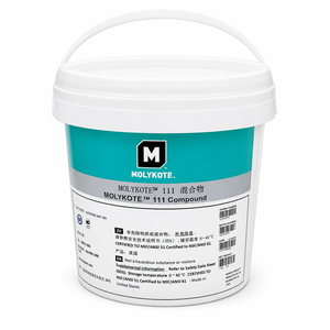 MOLYKOTE DC111 Graisse silicone haute température à faible volatilité, lubrifiant et scellant étanche <span class=keywords><strong>3</strong></span>,6 kg pour vannes et joints industriels - Product Image 4