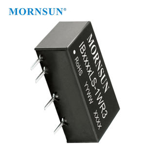 Mornsun IB05_XT-1WR3 IB_LD-1WR3 IB_LS-1WR3 Convertidor CC-CC Aislado de 1W, Entrada de 5V, Módulo de Alimentación SMD DIP para PC Industrial - Product Image 4