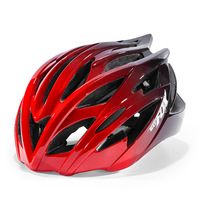 Casque de vélo double usage EN1078 CPSC CE, protection de la tête, technologie In-Mold, matériau PC+EPS, unisexe, pour le cyclisme en plein air