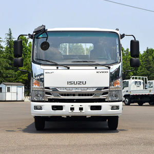 Fabrieksprijs Isuzu 4X2 Lichte Vrachtauto <span class=keywords><strong>5</strong></span> <span class=keywords><strong>Ton</strong></span> Lhd/Rhd 6-wiel Mini Vrachtauto - Product Image 1