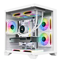 Gaming PC Desktop Computer Customization I9 Level E5 RX580