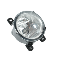 Pièces automobiles Pièces de carrosserie Feu antibrouillard pour Honda Civic EX 2016 2017 2018 Feu antibrouillard 33950TBAA01 33950-TBA-A01