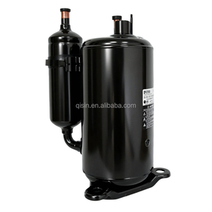 Compresseur rotatif <span class=keywords><strong>LG</strong></span> QK134KBJ pour réfrigérant R-22, destiné aux industries de la construction et de la vente au détail de réfrigérateurs - Product Image 2
