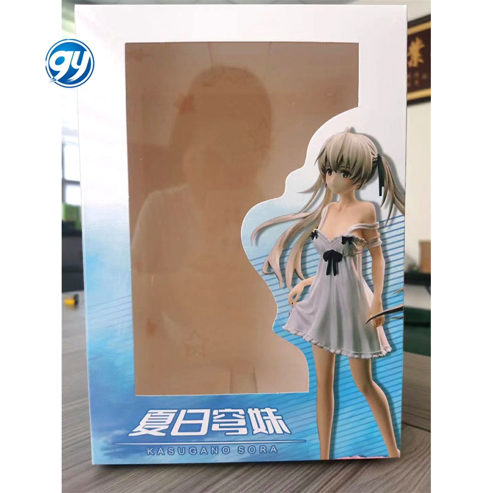 24cm Yosuga No Sora Kasugano セクシーキャラクターアクションフィギュア