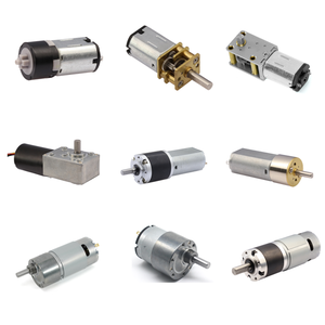 제조 맞춤형 브러시 DC 모터 유성 기어 10 ~ 42MM 3V 6V 5V 19V 24V 12V DC 기어 모터 (기어 박스 포함) - Product Image 2