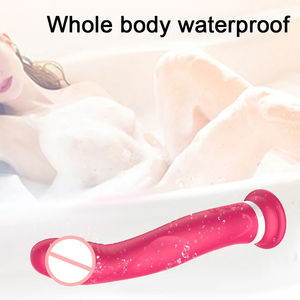 ألعاب جنسية 2026: هزاز عصوي بكوب شفط، هزاز للمنطقة جي والبظر والشرج، قضبان اصطناعية نسائية - Product Image 5