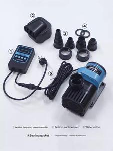 Pompe submersible à fréquence variable CC 25W pour <span class=keywords><strong>aquarium</strong></span> et bassin, usage sur bureau, emballage personnalisé en boîte, vente en <span class=keywords><strong>gros</strong></span> - Product Image 3